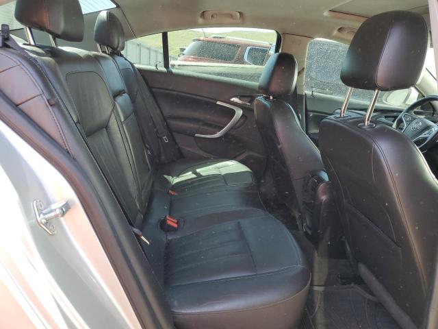 2G4GK5EX2G9158461 - 2016 BUICK REGAL 银色 照片 10