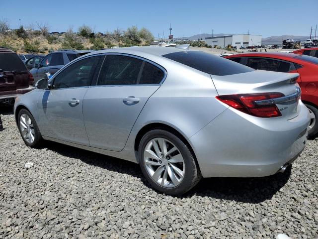 2G4GK5EX2G9158461 - 2016 BUICK REGAL 银色 照片 2