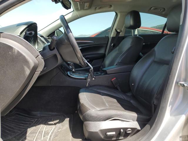 2G4GK5EX2G9158461 - 2016 BUICK REGAL 银色 照片 7