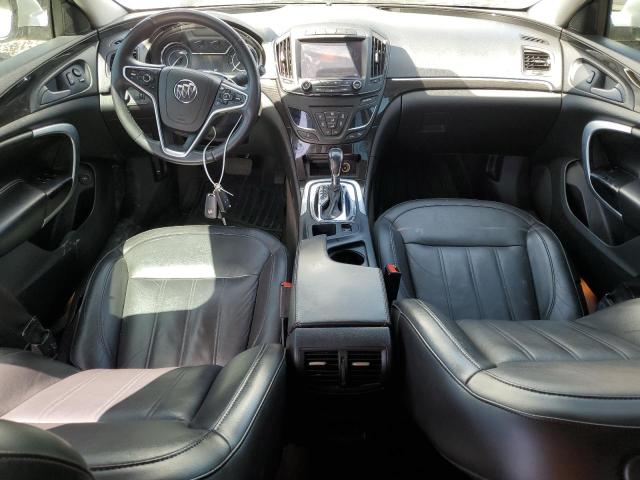 2G4GK5EX2G9158461 - 2016 BUICK REGAL 银色 照片 8