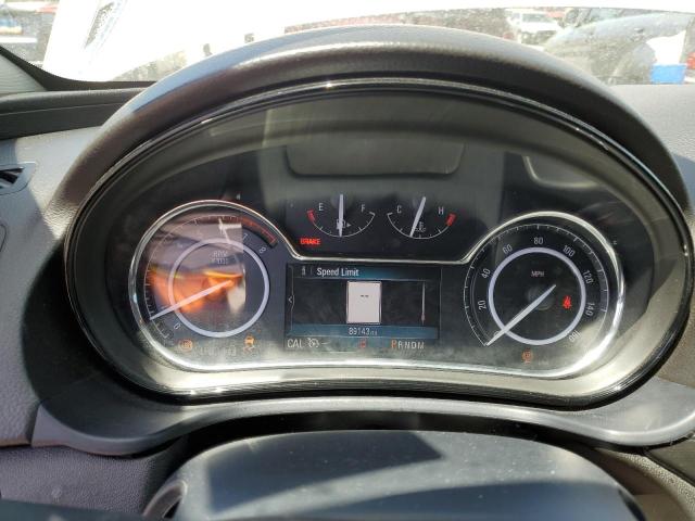 2G4GK5EX2G9158461 - 2016 BUICK REGAL 银色 照片 9