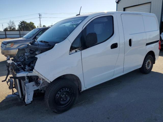 3N6CM0KN5KK691402 - 2019 NISSAN NV200 2.5S WHITE photo 1