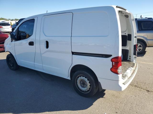 3N6CM0KN5KK691402 - 2019 NISSAN NV200 2.5S WHITE photo 2