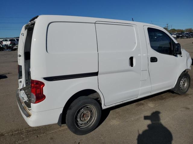 3N6CM0KN5KK691402 - 2019 NISSAN NV200 2.5S WHITE photo 3
