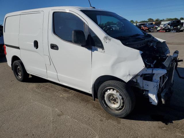 3N6CM0KN5KK691402 - 2019 NISSAN NV200 2.5S WHITE photo 4