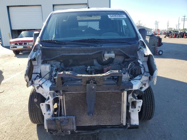 3N6CM0KN5KK691402 - 2019 NISSAN NV200 2.5S WHITE photo 5