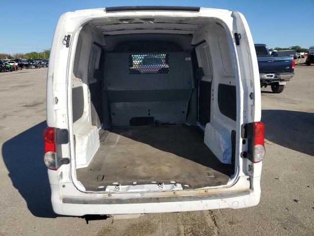 3N6CM0KN5KK691402 - 2019 NISSAN NV200 2.5S WHITE photo 6