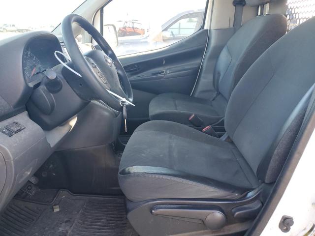 3N6CM0KN5KK691402 - 2019 NISSAN NV200 2.5S WHITE photo 7