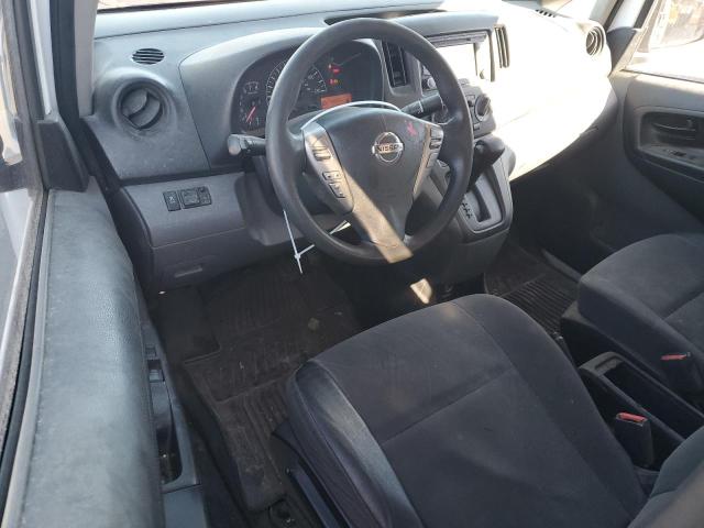 3N6CM0KN5KK691402 - 2019 NISSAN NV200 2.5S WHITE photo 8