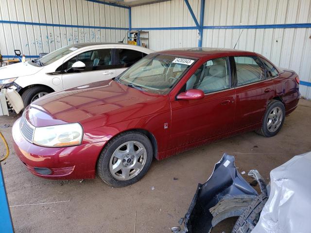 1G8JD54R85Y505897 - 2005 SATURN L300 LEVEL 2 BURGUNDY photo 1