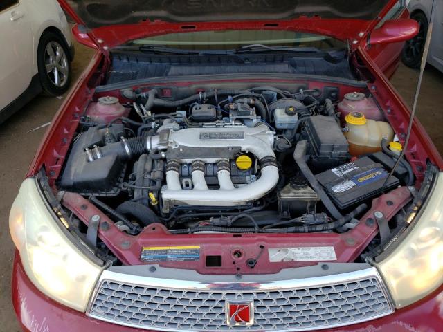 1G8JD54R85Y505897 - 2005 SATURN L300 LEVEL 2 BURGUNDY photo 11