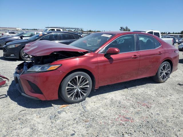 2018 TOYOTA CAMRY L, 