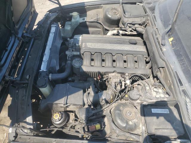 WBAHD6323RGK45643 - 1994 BMW 525 I AUTOMATIC Սև լուսանկար 11