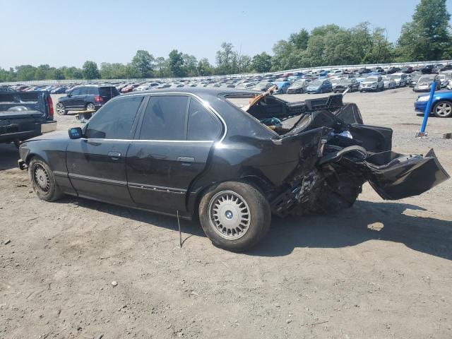 WBAHD6323RGK45643 - 1994 BMW 525 I AUTOMATIC Սև լուսանկար 2