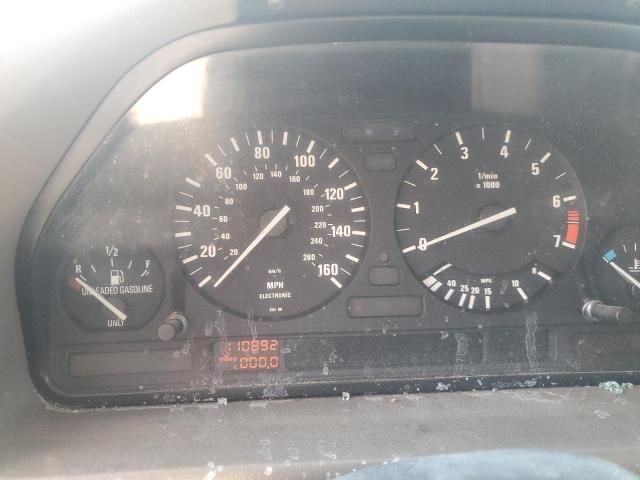 WBAHD6323RGK45643 - 1994 BMW 525 I AUTOMATIC Սև լուսանկար 9