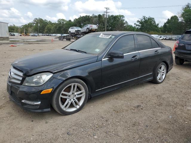 2013 MERCEDES-BENZ C 250, 