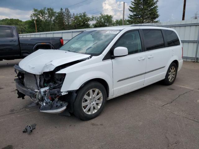 2C4RC1BG9GR237746 - 2016 CHRYSLER TOWN & COU TOURING Ağ foto 1