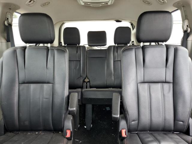 2C4RC1BG9GR237746 - 2016 CHRYSLER TOWN & COU TOURING Ağ foto 10