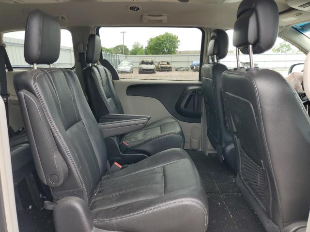 2C4RC1BG9GR237746 - 2016 CHRYSLER TOWN & COU TOURING Ağ foto 11