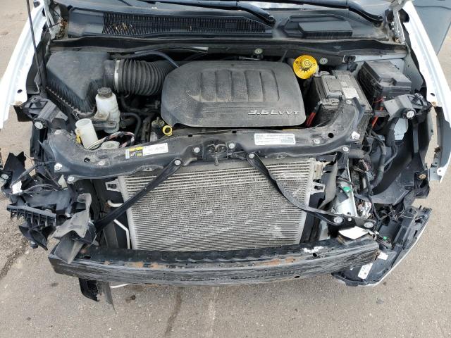 2C4RC1BG9GR237746 - 2016 CHRYSLER TOWN & COU TOURING Ağ foto 12