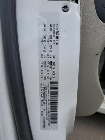 2C4RC1BG9GR237746 - 2016 CHRYSLER TOWN & COU TOURING Ağ foto 13