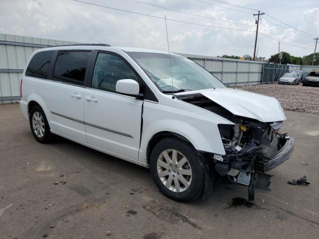 2C4RC1BG9GR237746 - 2016 CHRYSLER TOWN & COU TOURING Ağ foto 4