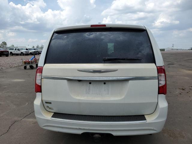 2C4RC1BG9GR237746 - 2016 CHRYSLER TOWN & COU TOURING Ağ foto 6