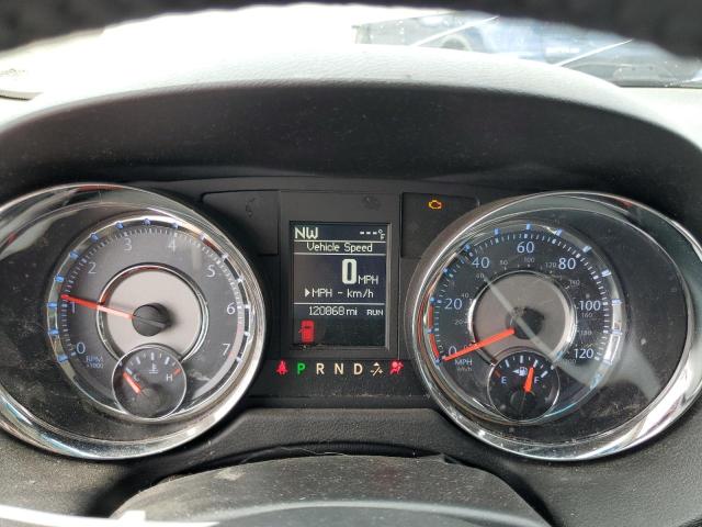 2C4RC1BG9GR237746 - 2016 CHRYSLER TOWN & COU TOURING Ağ foto 9