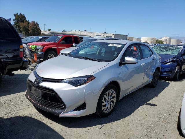 2019 TOYOTA COROLLA L, 