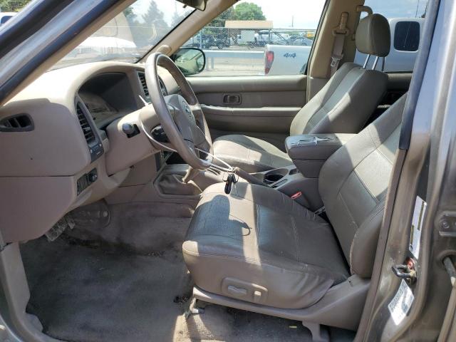 JN8DR09Y64W913417 - 2004 NISSAN PATHFINDER LE GOLD photo 7