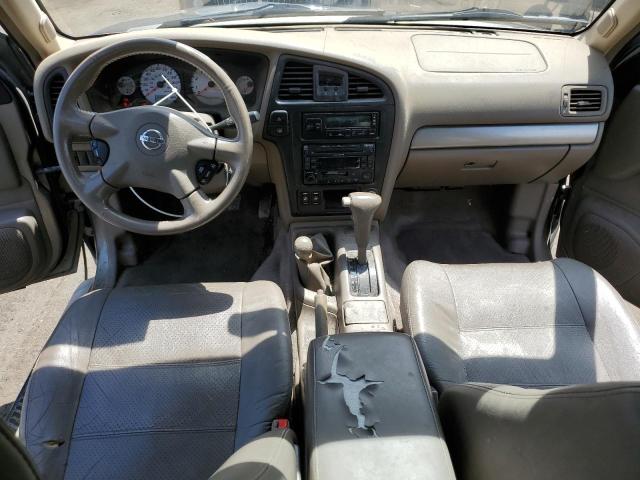 JN8DR09Y64W913417 - 2004 NISSAN PATHFINDER LE GOLD photo 8