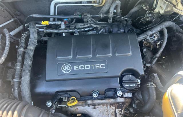 KL4CJBSB0EB563933 - 2014 BUICK ENCORE CONVENIENCE 勃艮第红 照片 7