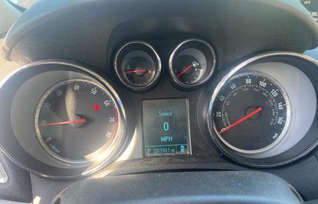 KL4CJBSB0EB563933 - 2014 BUICK ENCORE CONVENIENCE 勃艮第红 照片 8