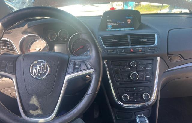 KL4CJBSB0EB563933 - 2014 BUICK ENCORE CONVENIENCE 勃艮第红 照片 9