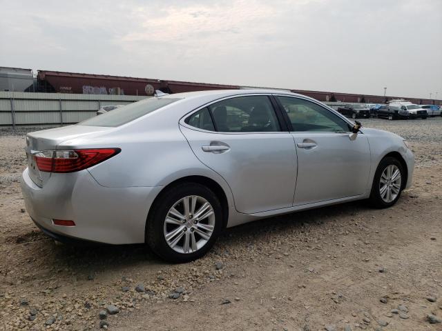 JTHBK1GG8E2129822 - 2014 LEXUS ES 350 SILVER photo 3