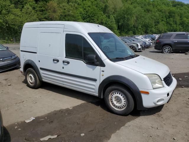 NM0LS7DN0AT011356 - 2010 FORD TRANSIT CO XLT WHITE photo 4