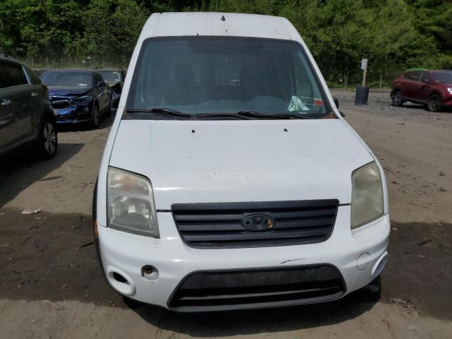 NM0LS7DN0AT011356 - 2010 FORD TRANSIT CO XLT WHITE photo 5