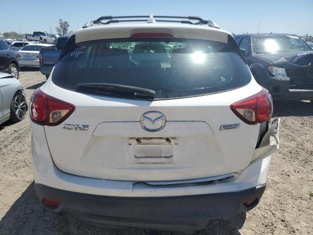 JM3KE2BE5D0153694 - 2013 MAZDA CX-5 SPORT WHITE photo 6