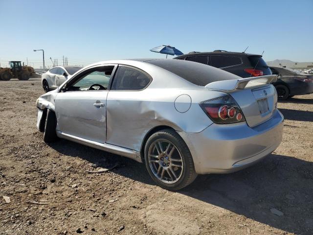 JTKDE167590276693 - 2009 TOYOTA SCION TC 银色 照片 2