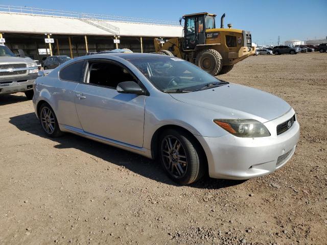 JTKDE167590276693 - 2009 TOYOTA SCION TC 银色 照片 4