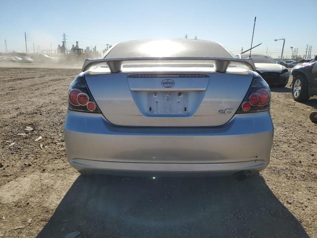 JTKDE167590276693 - 2009 TOYOTA SCION TC 银色 照片 6