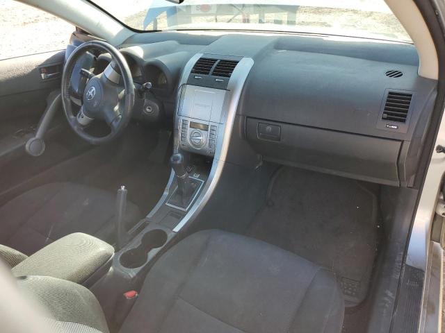JTKDE167590276693 - 2009 TOYOTA SCION TC 银色 照片 8