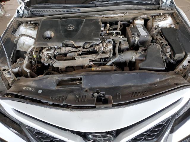 4T1K61AKXNU030910 - 2022 TOYOTA CAMRY XSE WHITE photo 11