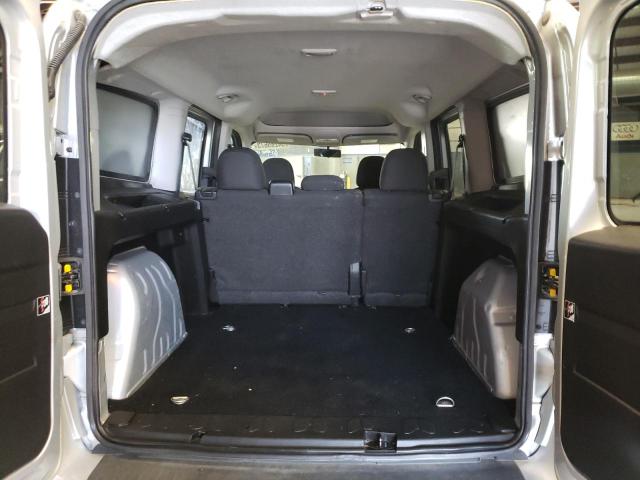 ZFBHRFBB2L6R56255 - 2020 RAM PROMASTER SLT 银色 照片 10