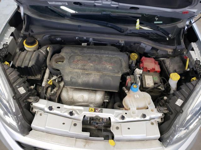 ZFBHRFBB2L6R56255 - 2020 RAM PROMASTER SLT 银色 照片 12