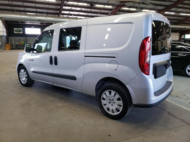 ZFBHRFBB2L6R56255 - 2020 RAM PROMASTER SLT SILVER photo 2