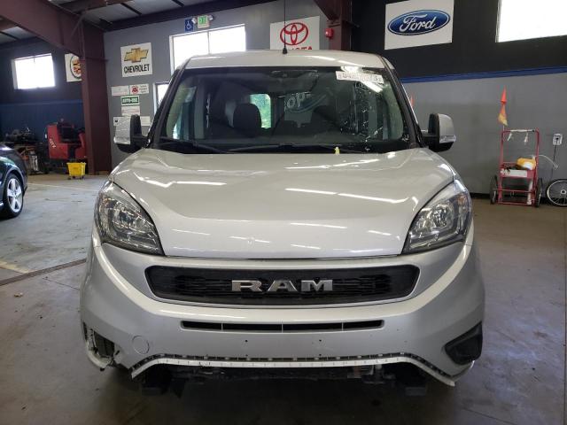 ZFBHRFBB2L6R56255 - 2020 RAM PROMASTER SLT SILVER photo 5