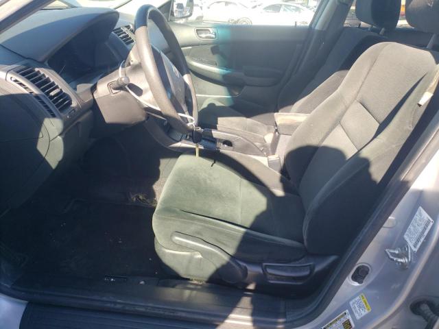 1HGCM56446A134619 - 2006 HONDA ACCORD LX SILVER photo 7