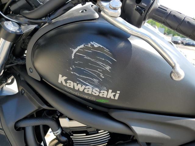 JKAENEC11PDA06771 - 2023 KAWASAKI EN650 C BLACK photo 9