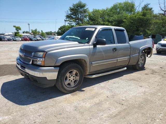 1GCEK19Z07Z201426 - 2007 CHEVROLET SILVERADO K1500 CLASSIC TAN photo 1